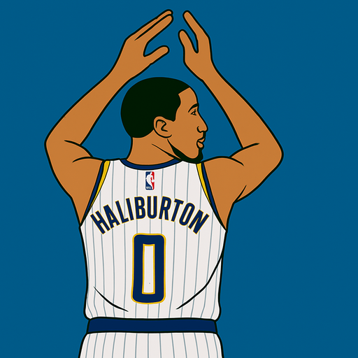 Fix pacers uniform to look accurate