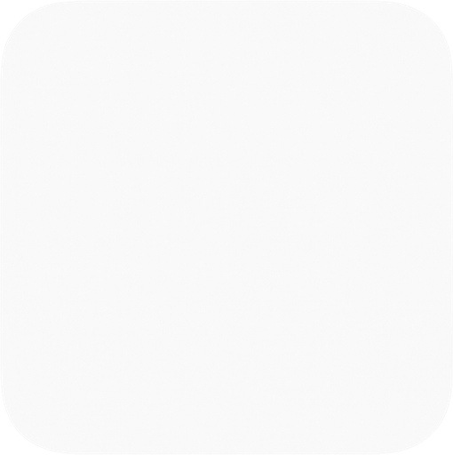 make it rounded edge. And color is whtie