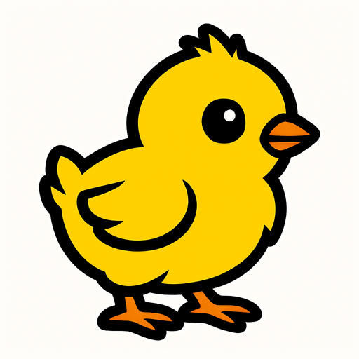 civciv.
In-Game asset.  2d.  High contrast.  No shadows