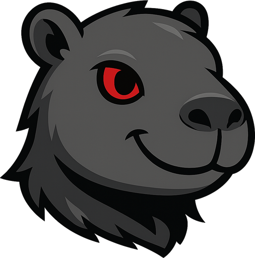 Has este capibara mas joven y pequeño. Recuerda usar los rasgos y formas de un capibara. Añadele una sonrisa sin mostrar los dientes. Sin fondo