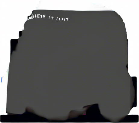 leave it completely white