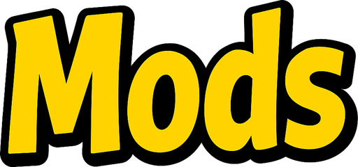 change the text to say "Mods"