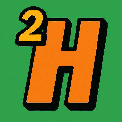 2H.
In-Game asset.  2d.  High contrast.  No shadows