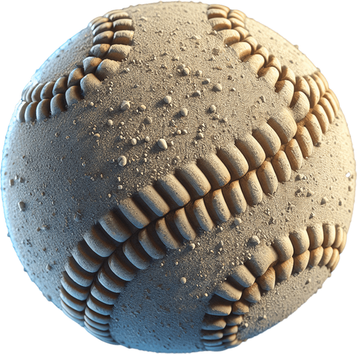 baseball mound.
Single Game Texture.  In-Game asset.  2d.  Blank background.  High contrast.  No shadows