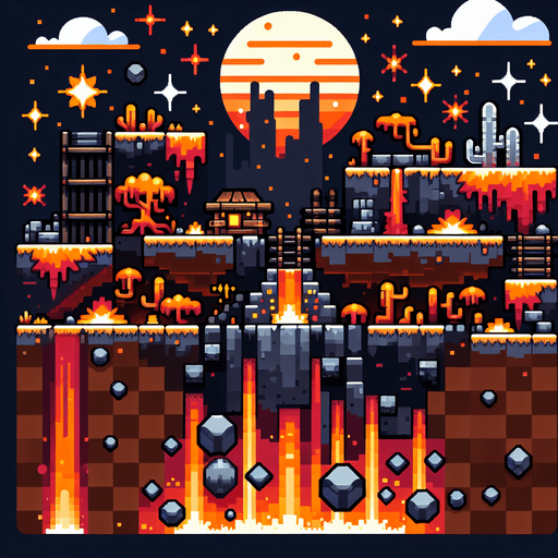 Danger.
Single Game Texture.  In-Game asset.  2d.  Blank background.  High contrast.  No shadows