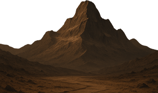 This place after a draught