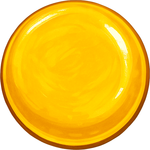 gerçekçi bir şeker. yuvarlak bir şeker ve sarı renk. aynı candy2 deki gibi olsun.
In-Game asset.  2d.  High contrast.  No shadows