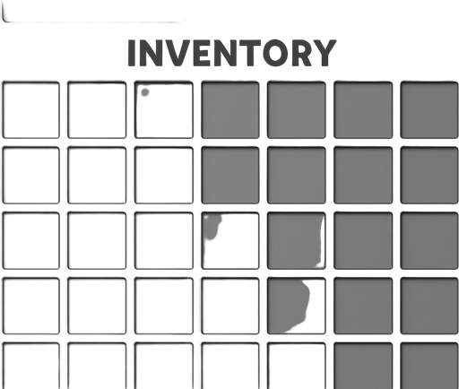 Envanter slot sayisini arttir ve farkli temalat