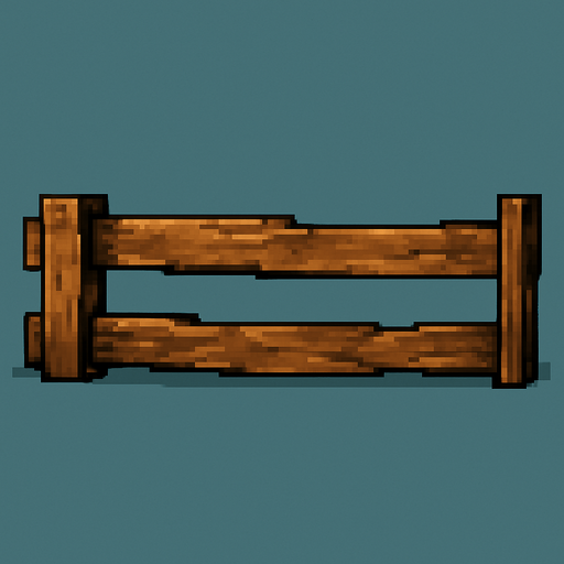 remove these planks in the selected area