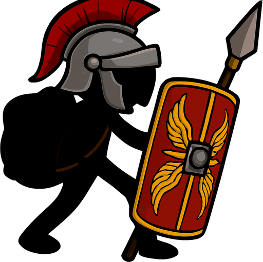 Add a Roman shield