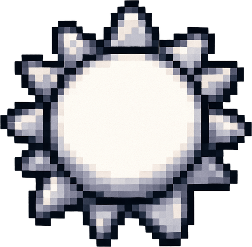 Make this pixel but no so much scuares