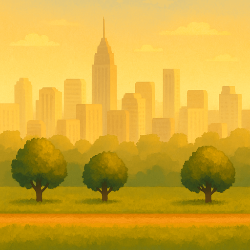 same picture but morning