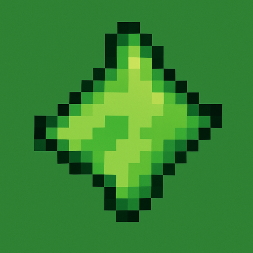 Make it green