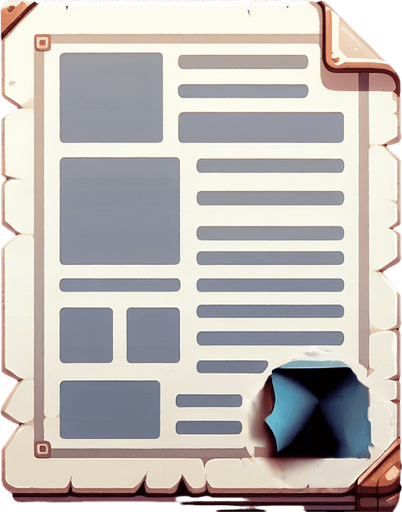 make it as the paper color
