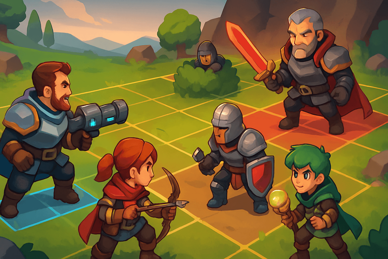 game-community-background