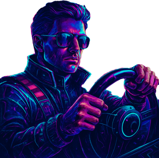 cyberpunk style
