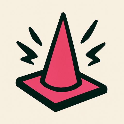 SPIKE.
In-Game asset.  2d.  High contrast.  No shadows