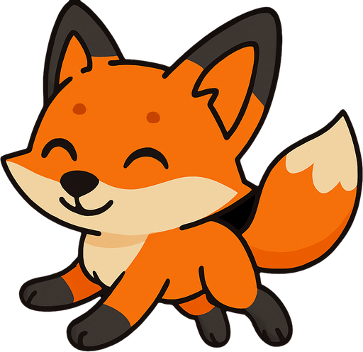 Only the line of the ears and the color of the paws should be gray