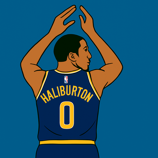 Fix pacers uniform to look accurate