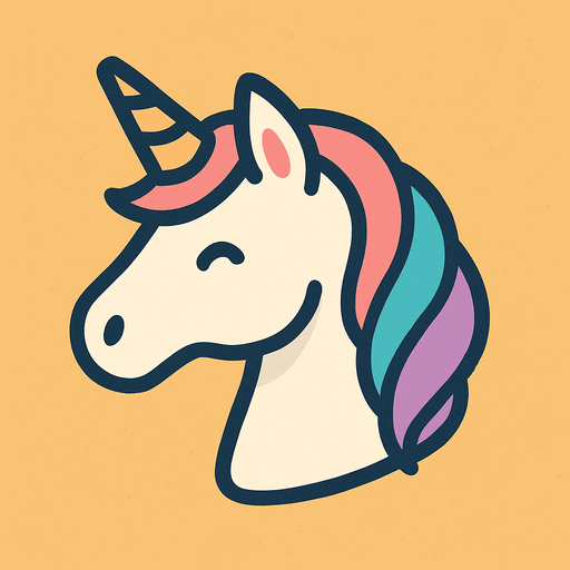 unicorn icon