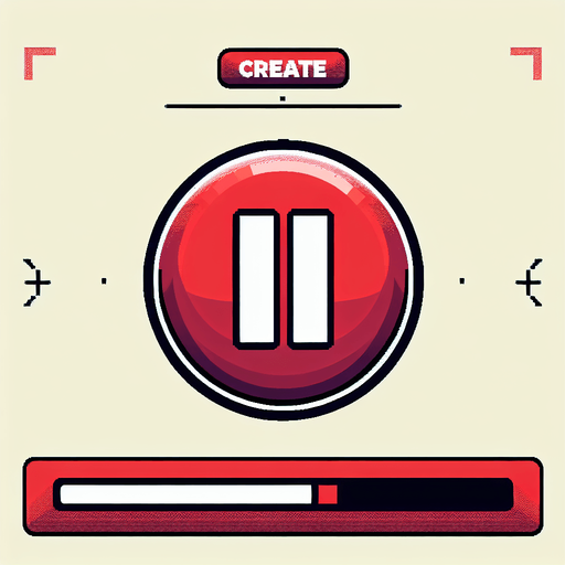 pause button.
Single Game Texture. In-Game asset. 2d. Blank background. High contrast. No shadows.