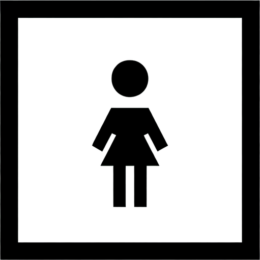 Character that means boy or girl.
Single Game Texture. In-Game asset. 2d. Blank background. High contrast. No shadows.