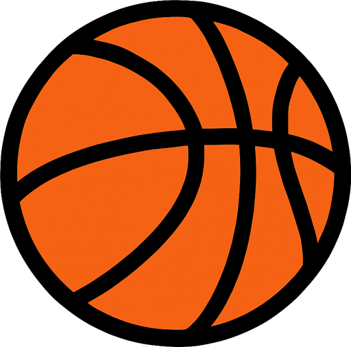 a ball.
In-Game asset.  2d.  High contrast.  No shadows