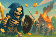 game-community-background