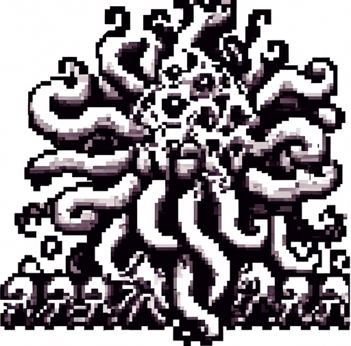 keep it 8 BIT but alter it slightly