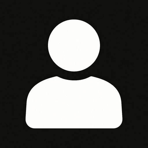 white people icon.
In-Game asset.  2d.  High contrast.  No shadows