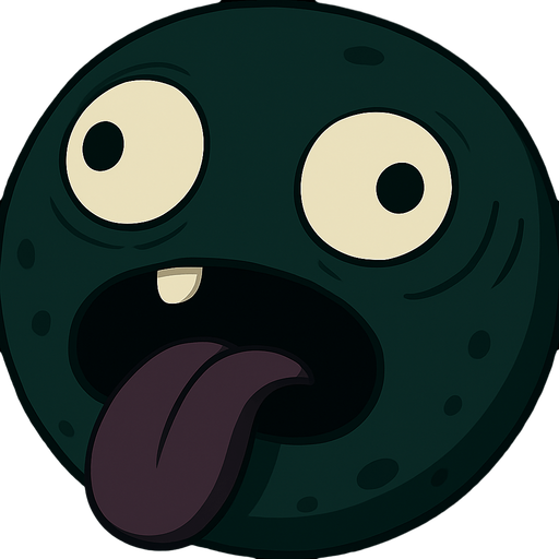 make it dark green and idiot