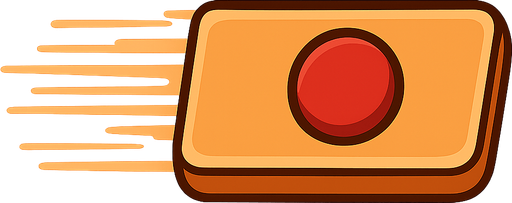 Bir Buton
. No background. Transparent background. Blank background. No shadows. 2d. In-Game asset. flat