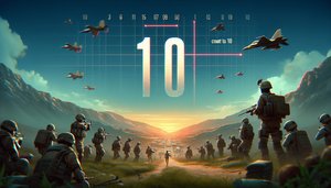 Count to 10