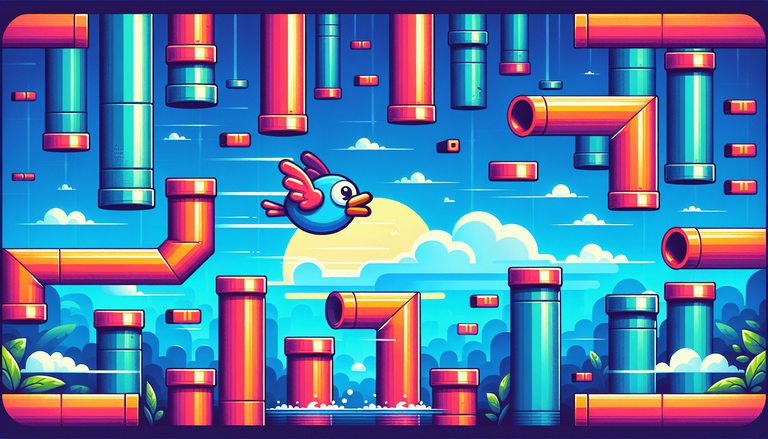 game-community-background