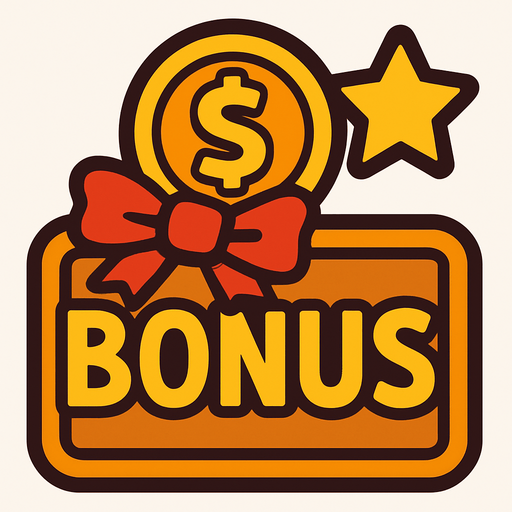 bonus.
In-Game asset.  2d.  High contrast.  No shadows