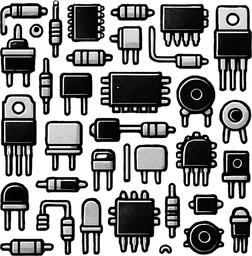 Metal con pequeños componentes de electrónica, ocupar toda la imagen, visto desde arriba.
In-Game asset.  2d.  High contrast.  No shadows