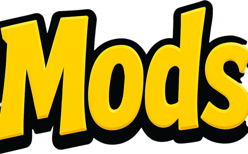 Change the text to say 'Mods'