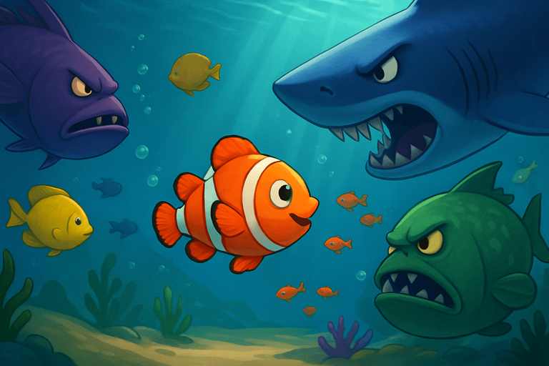 game-community-background