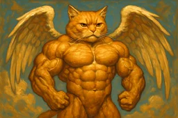 Body builder catss
