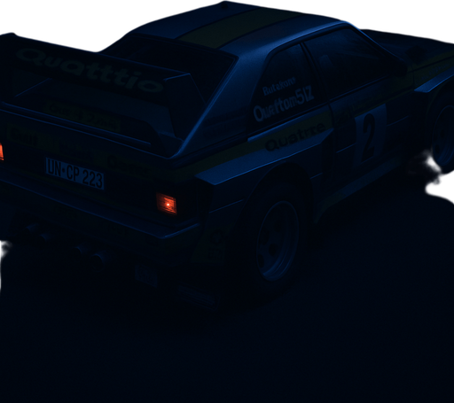 Add night effect to the car