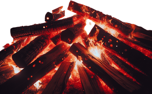fire sparks