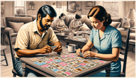 game-community-background