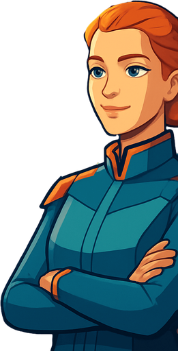 Fullscreen modern App Store landscape banner, 16:9, high definition, for a game titled "Galactic Colony Command" and with the description "Kendi uzay kolonini kur, kaynakları topla, otomasyon sistemleri geliştir ve diğer kolonilerle stratejik savaşlara girerek galaksinin hakimi ol!". No text on banner!