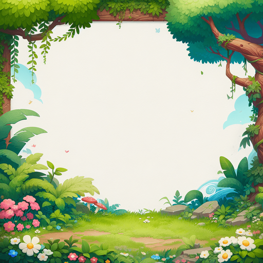 guzel doga guzel arka plan.
Single Game Texture.  In-Game asset.  2d.  Blank background.  High contrast.  No shadows