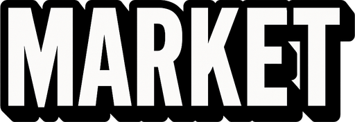 360x120 market text black,shadow,white.
In-Game asset.  2d.  High contrast.  No shadows