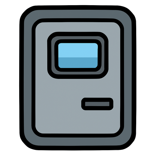 among us doorClosed.
In-Game asset.  2d.  High contrast.  No shadows