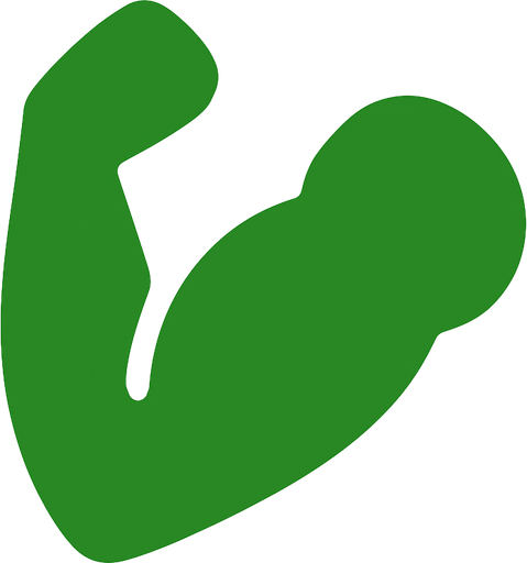 icon_elbow_green.
In-Game asset.  2d.  High contrast.  No shadows