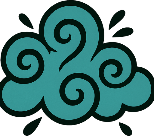 A cloud