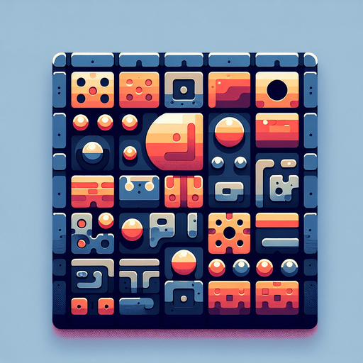 square.
Single Game Texture. In-Game asset. 2d. Blank background. High contrast. No shadows.