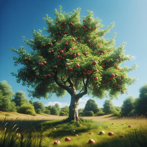 apple tree
